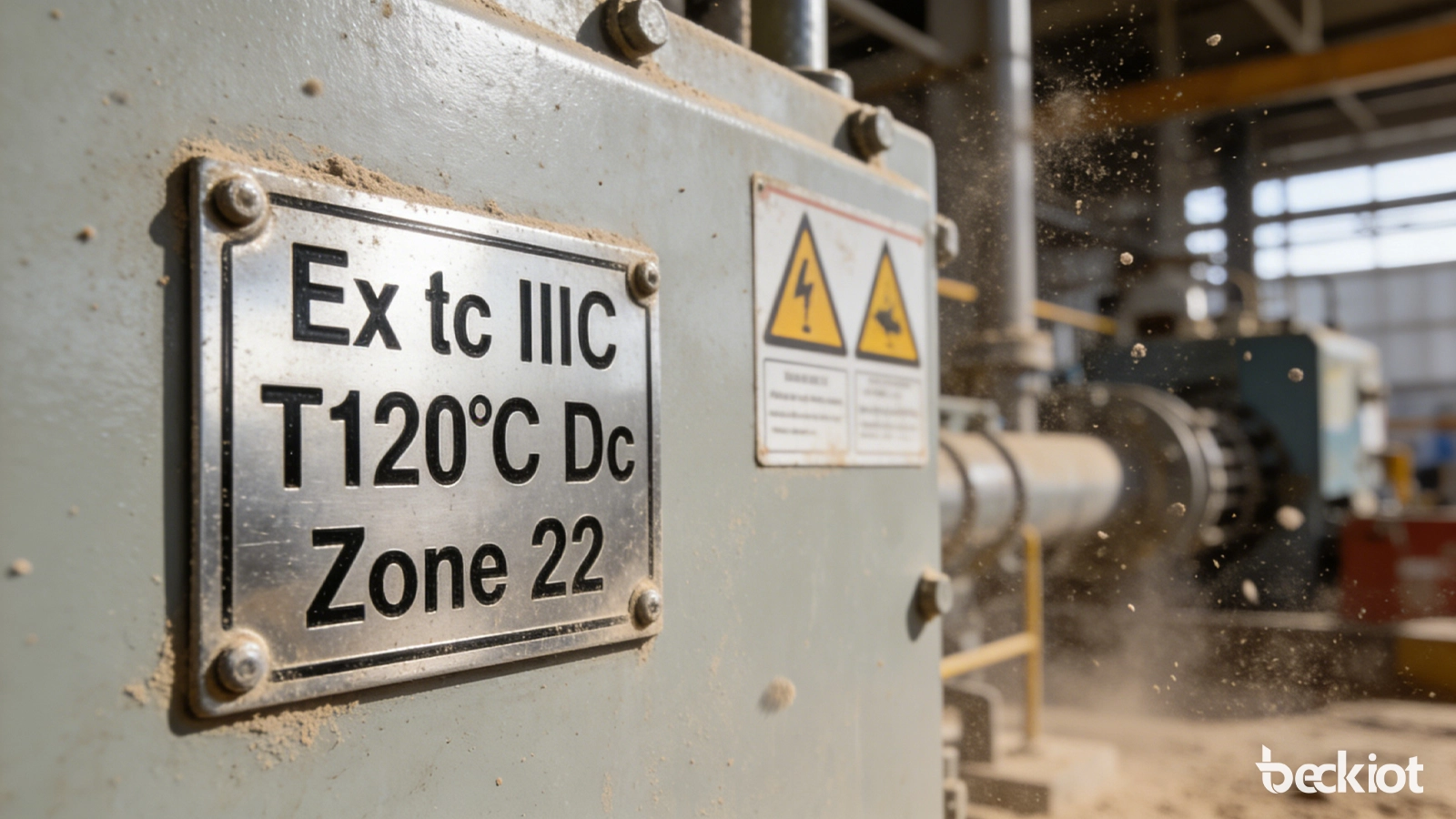 What Is Zone 22 Dust Hazardous Area? Standards, Protection Ratings, and Applications
