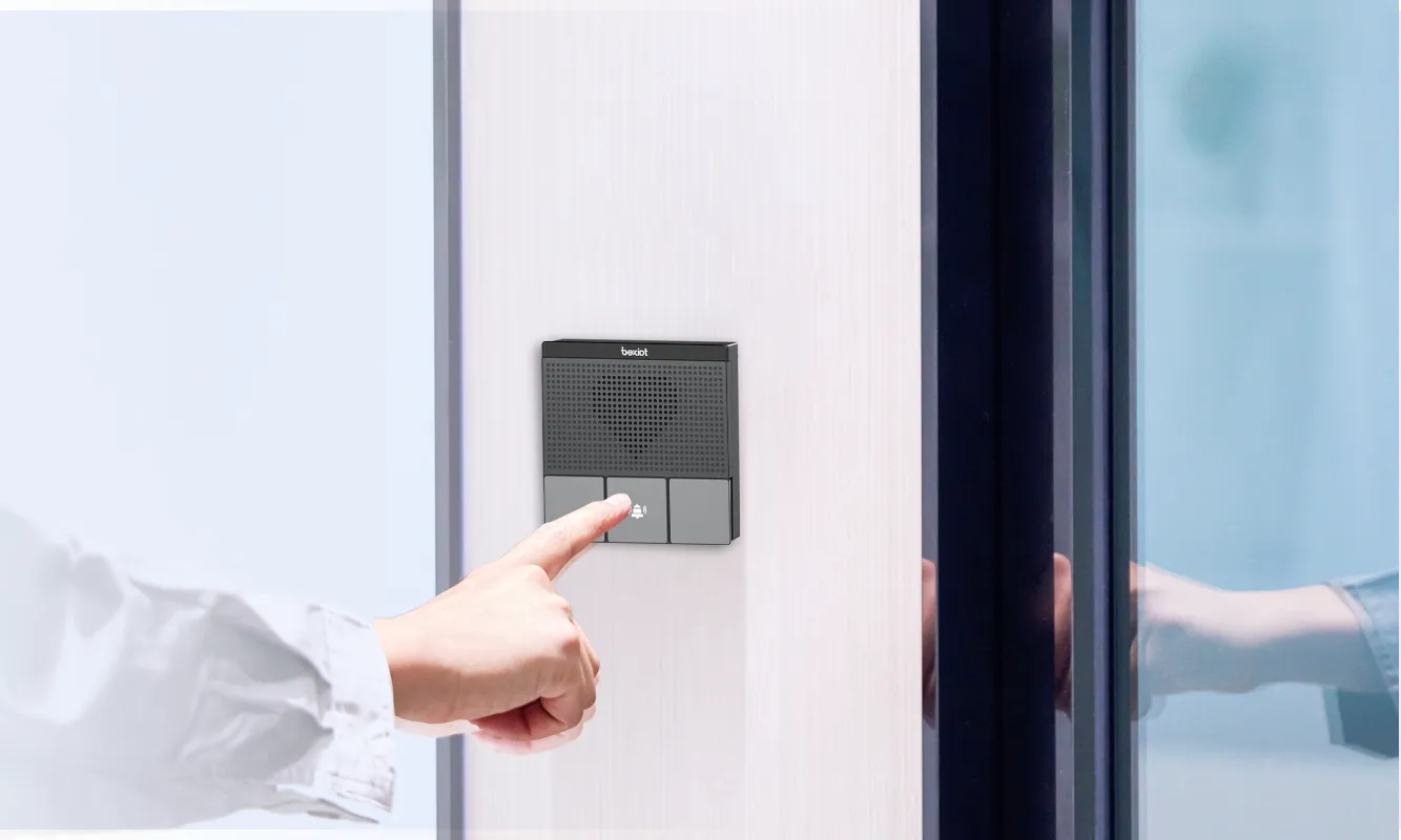 One-Touch Call for Instant Response