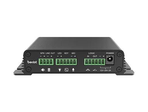 BK-ROIP-PA2S-Intercomおよびページングゲートウェイ