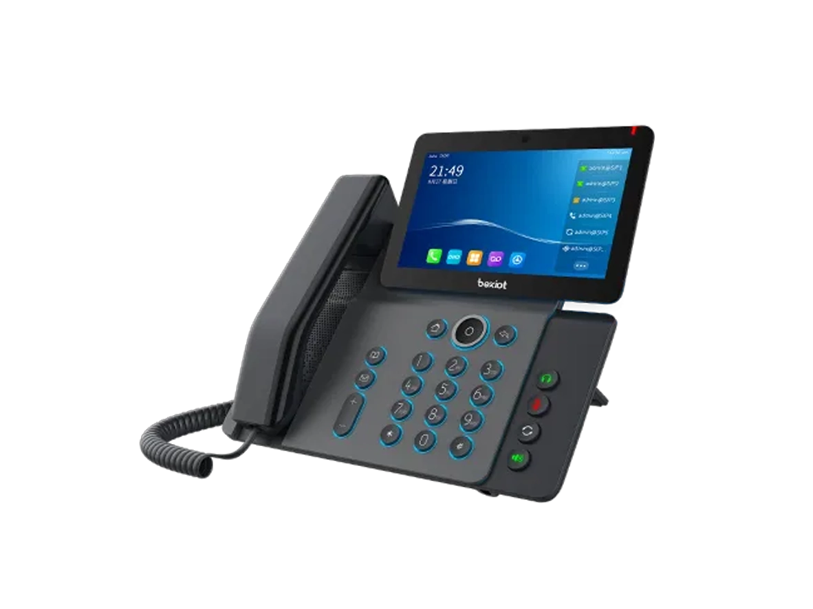 スマートビデオ電話