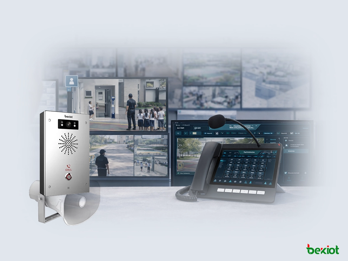 Video Linkage and Visualized Response