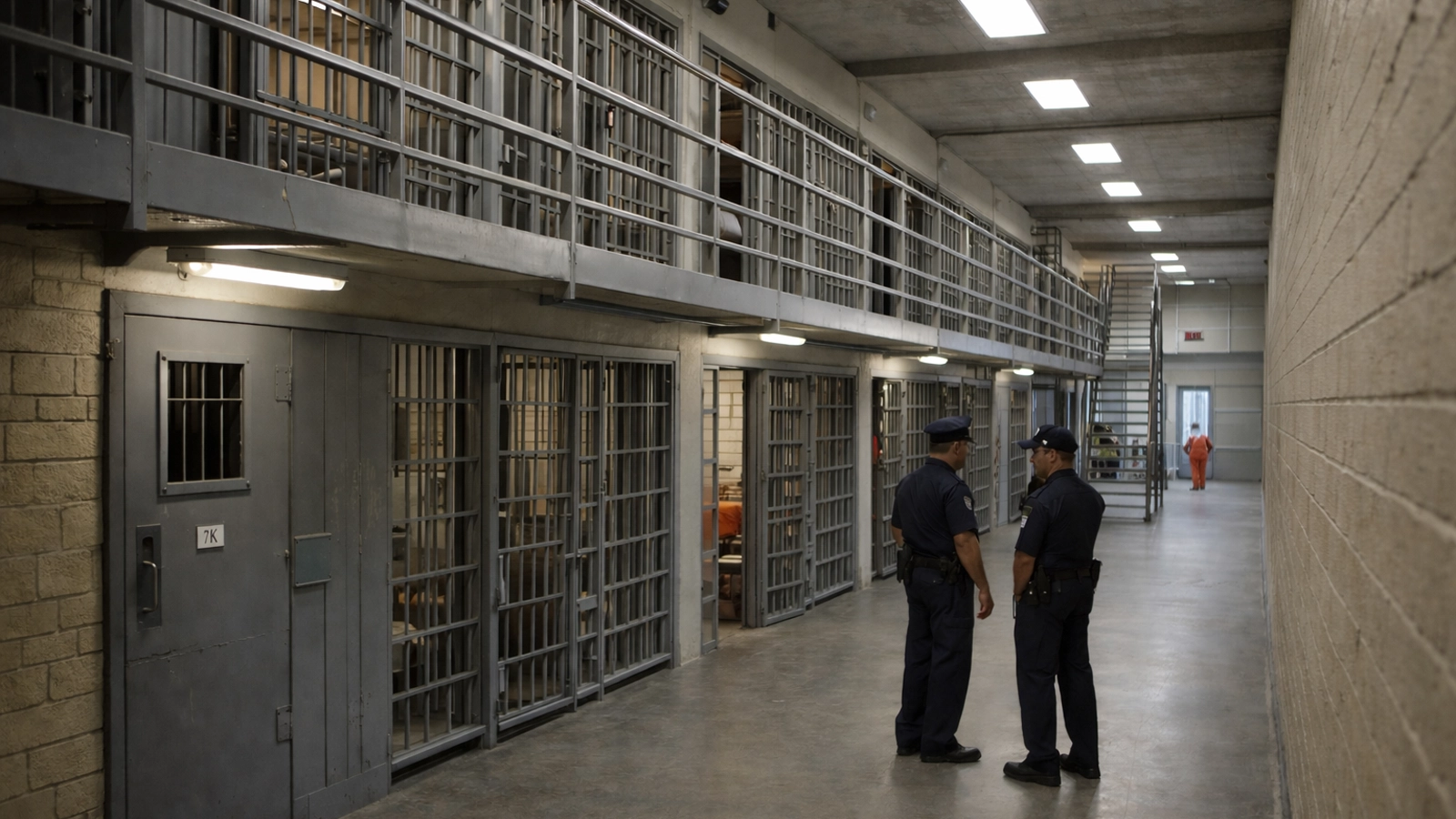 Prison Emergency Communication System Proposal