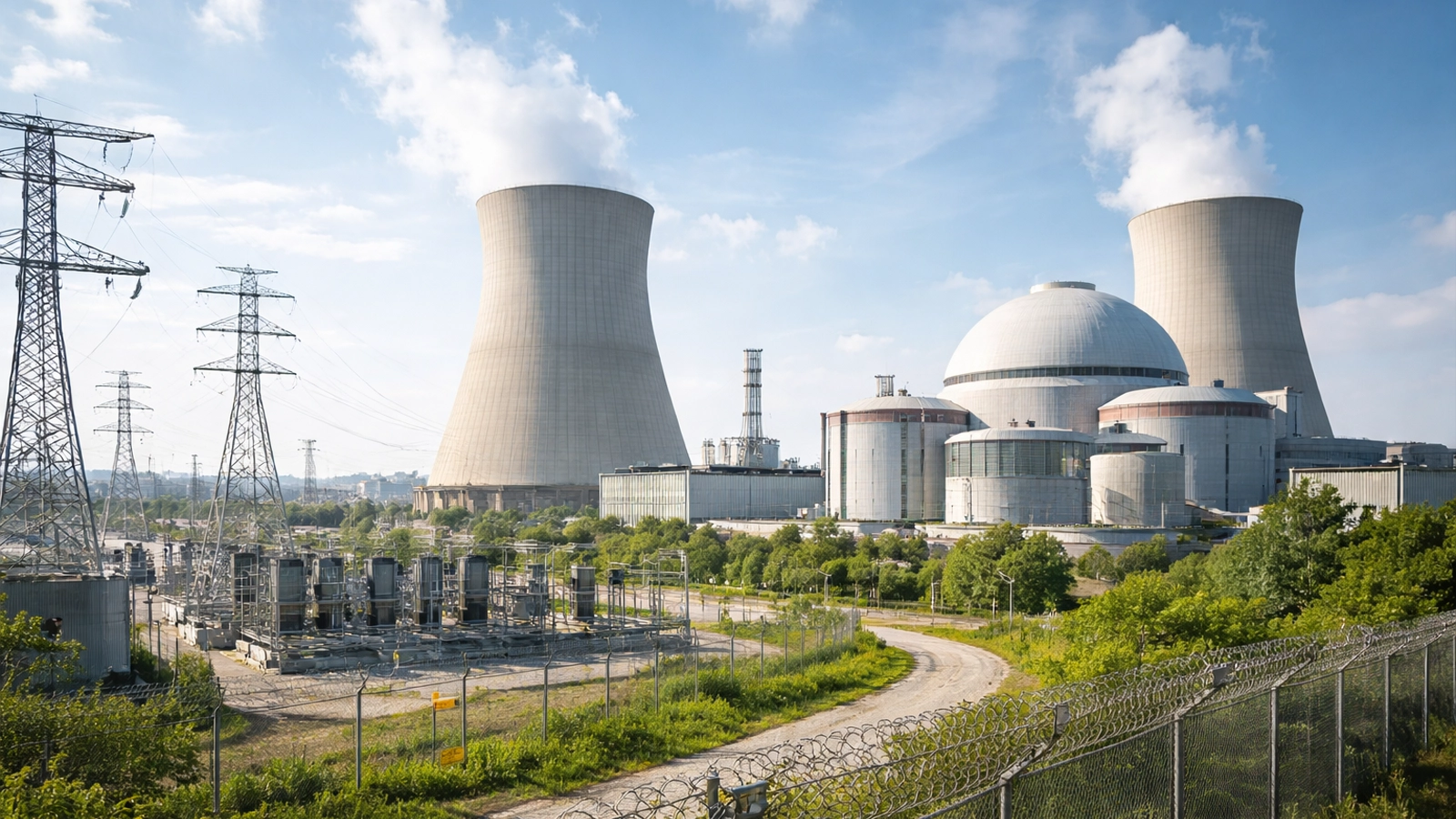 PAGA Solution for Nuclear Power Plants