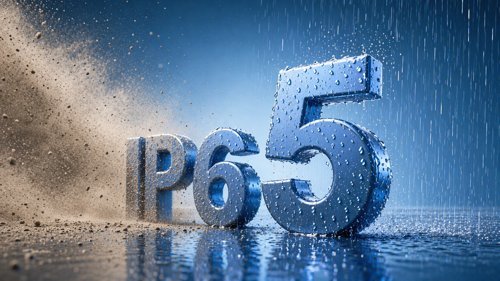 IP65保護の期待の下、屋外または産業用洗浄環境で噴流水に耐える電子機器エンクロージャ