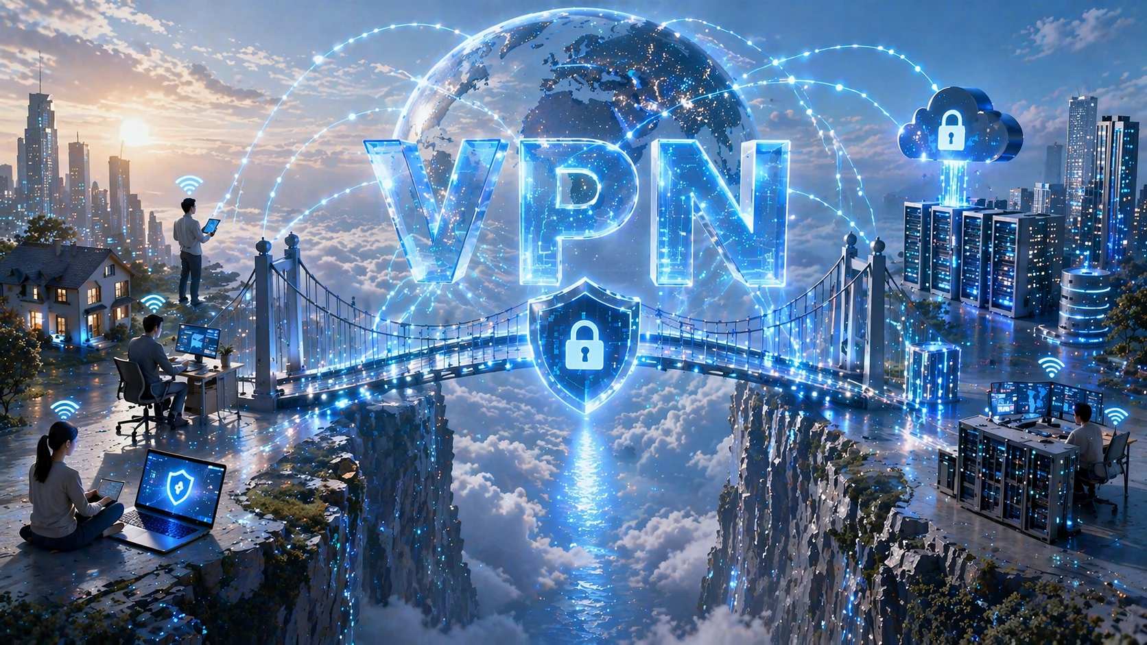 What Is OpenVPN? How It Works, Benefits, and Applications