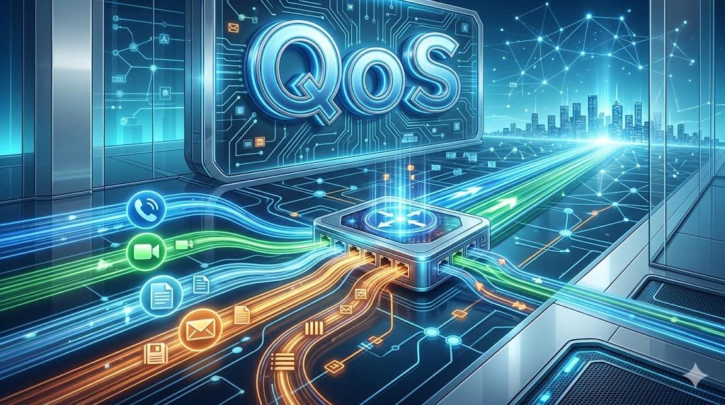 What Is QoS Priority Marking? Voice Network Optimization Explained