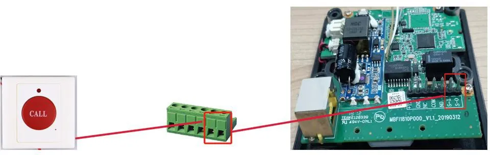 NVR Webインターフェースにログイン