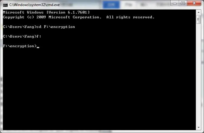 CMDでDOSコマンドを実行
