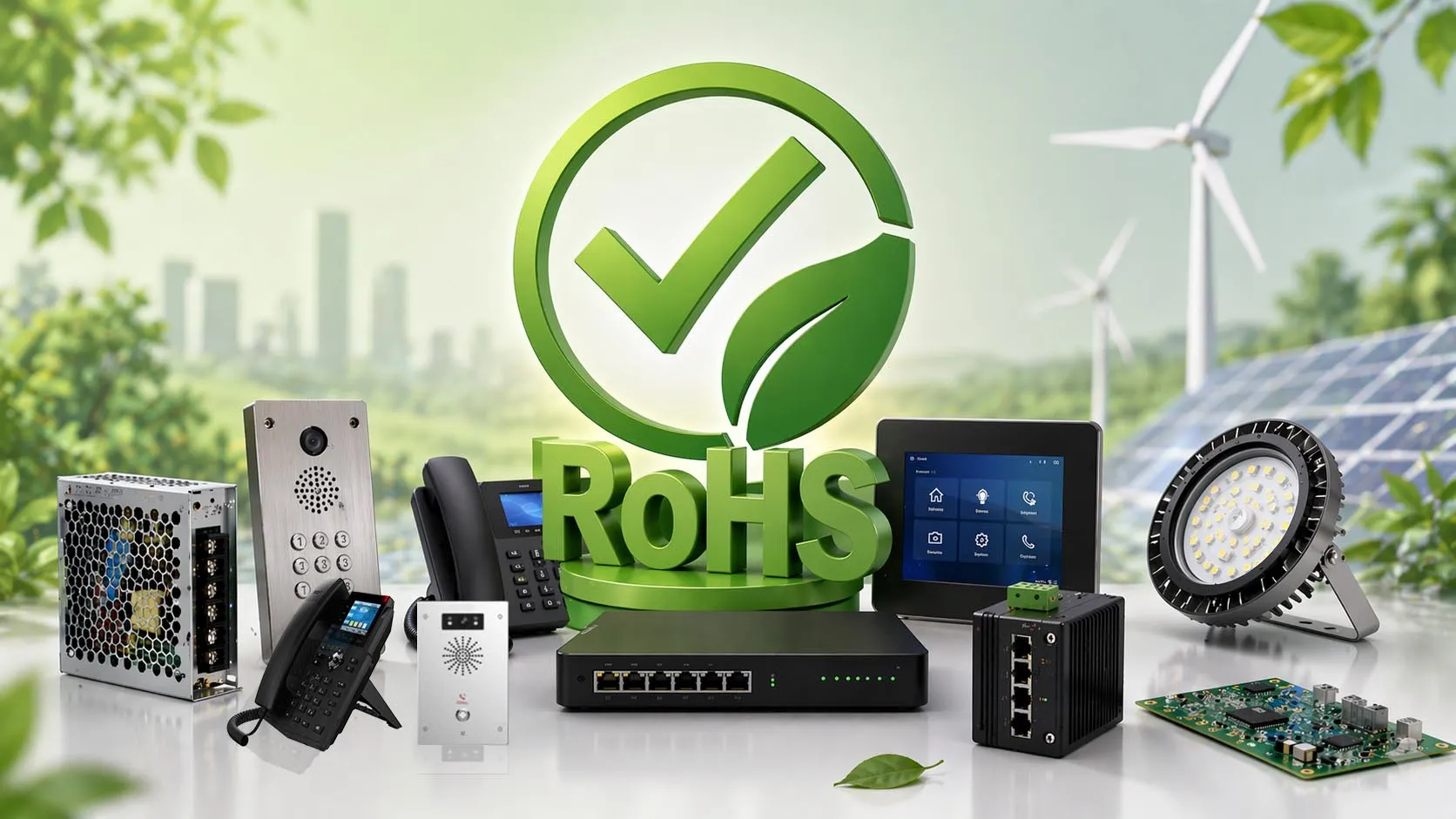 What Is RoHS Directive? Standards, Protection Ratings, and Applications