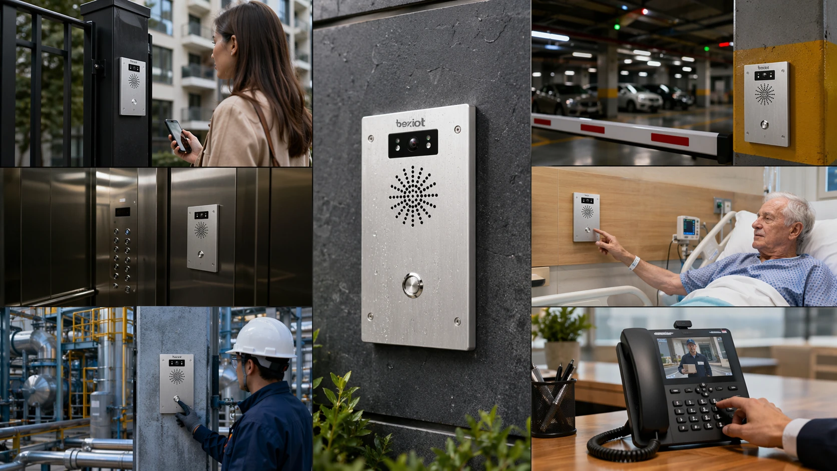 What Is SIP Intercom? Definition, How It Works, Features, and Applications