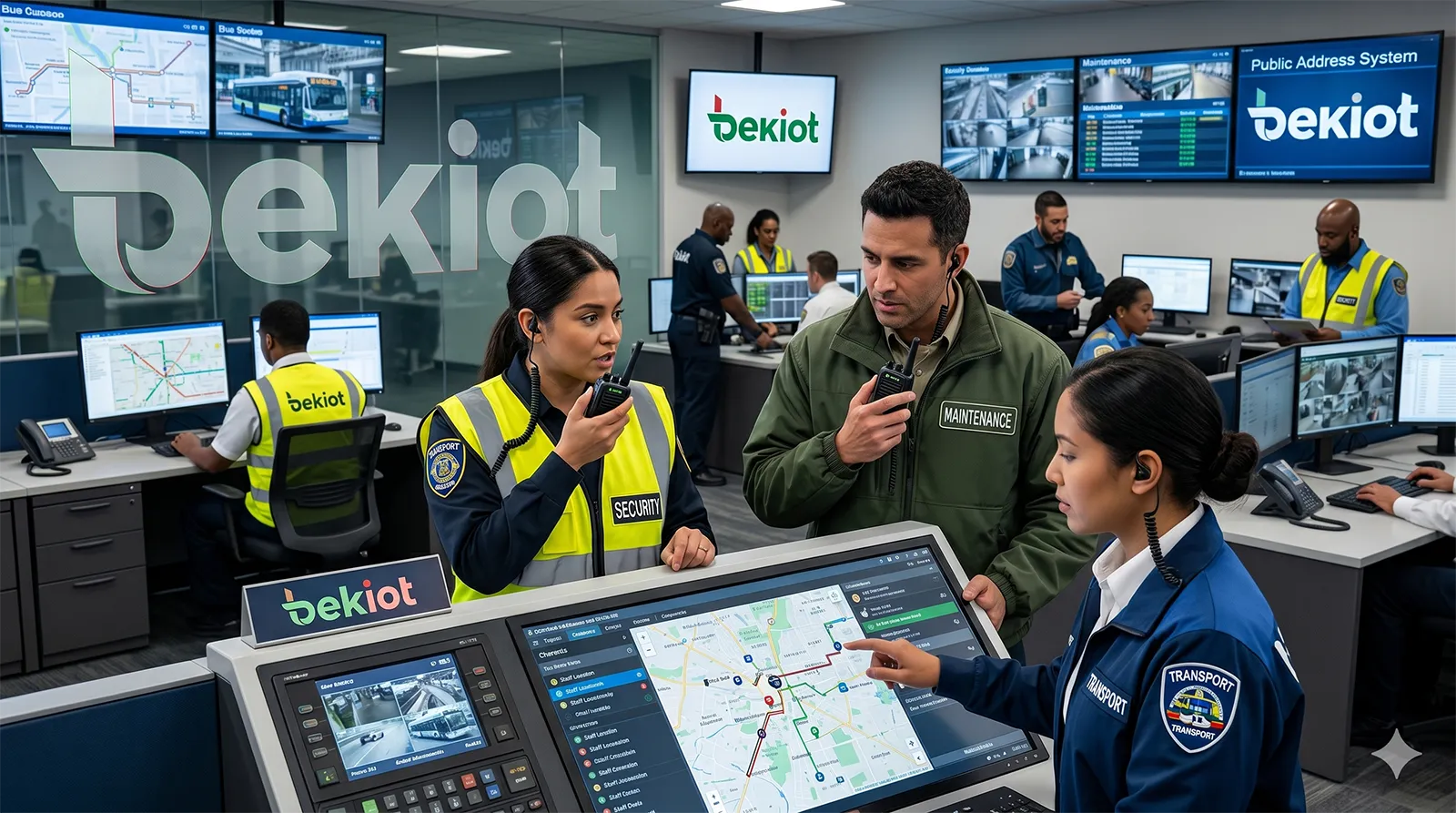 PTT（Push-to-Talk）とは？ 機能・メリット・用途