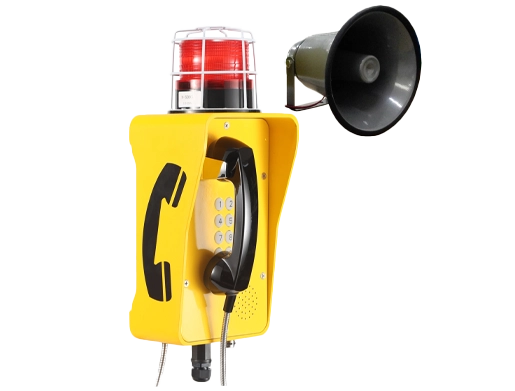 BKTS 2ウォールマウントページング電話