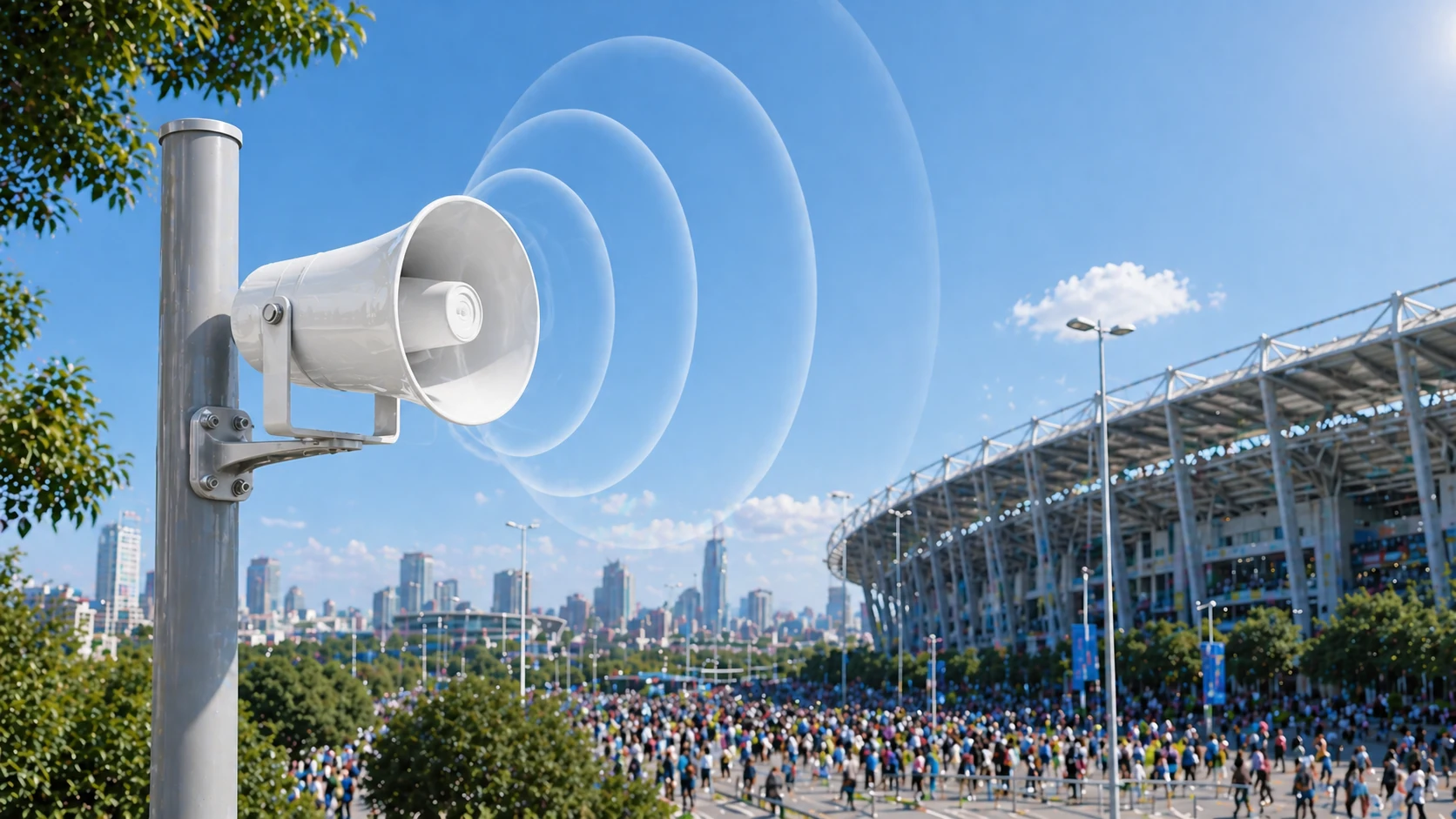 ホーンスピーカーとは？ その仕組み