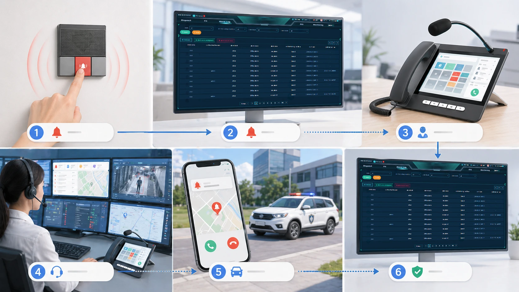 アラーム応答確認とは？～仕組み・メリット・活用シーン