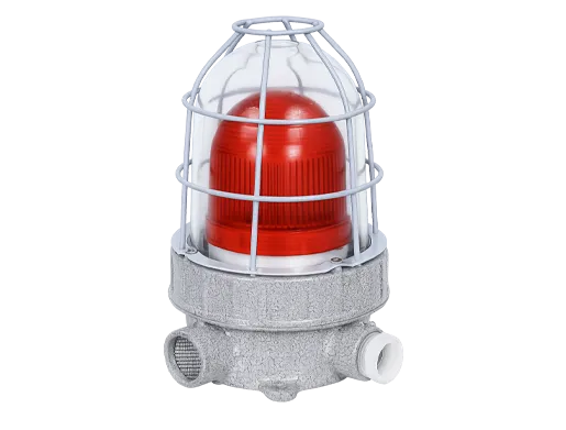 防爆型音響・表示アラーム