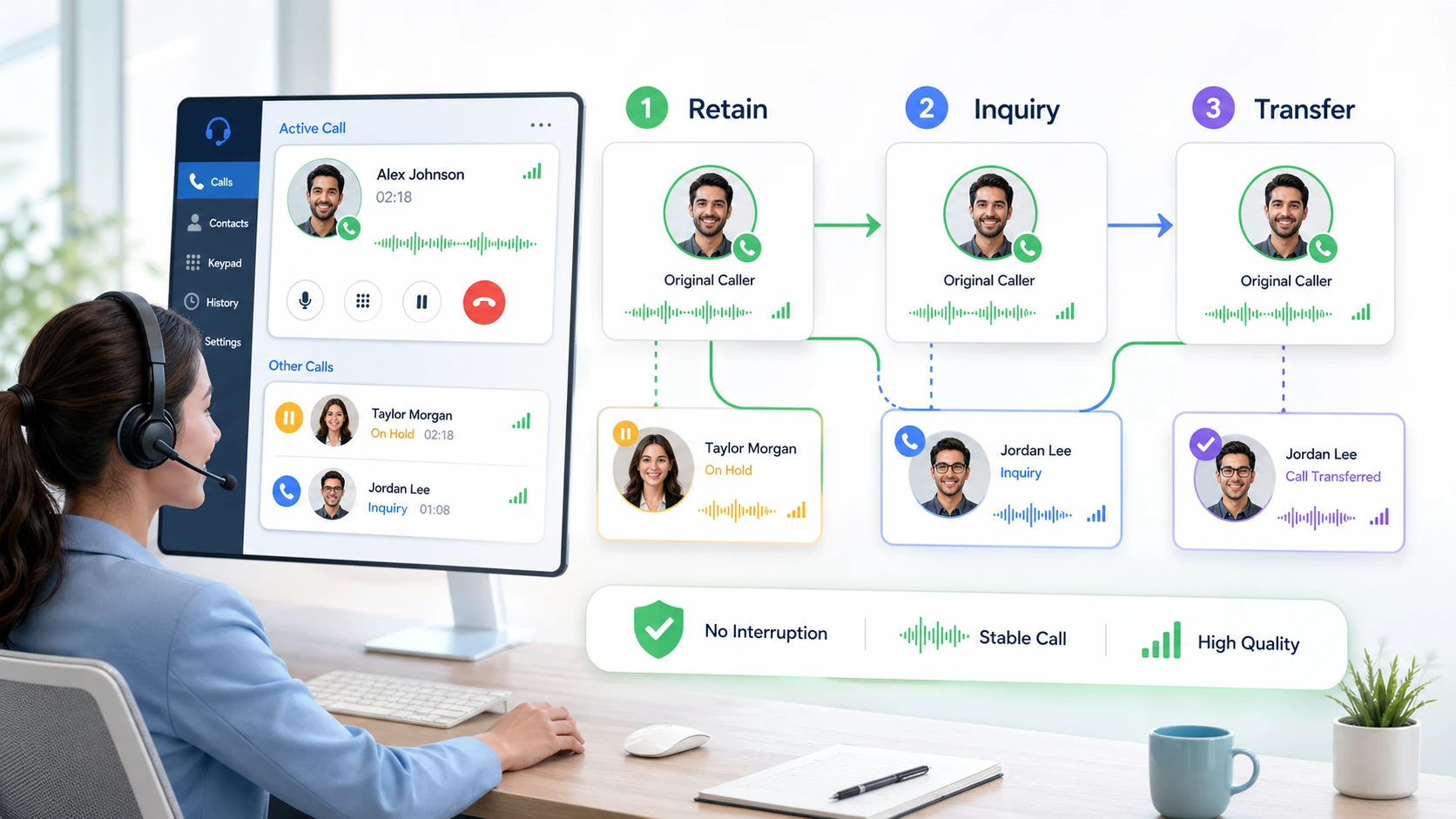 同時転送のメリットを最大限に活かすには？