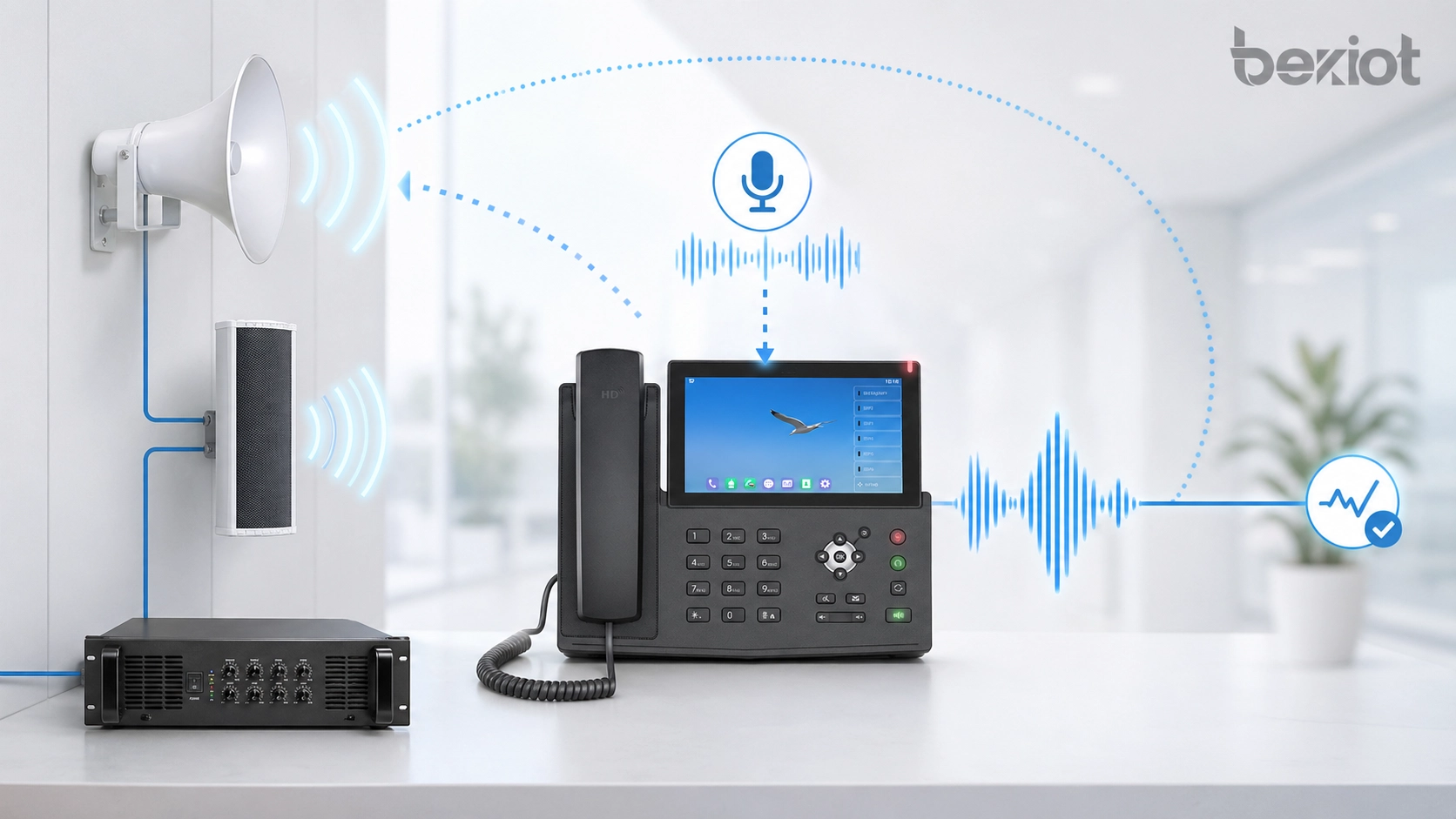 アコースティックエコーキャンセレーション（AEC）とは？役割、技術特徴、用途