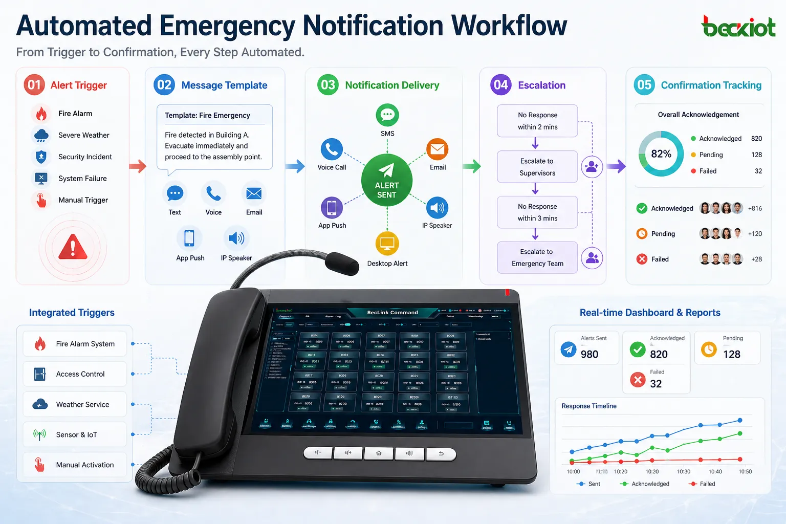 ワークフローの自動化