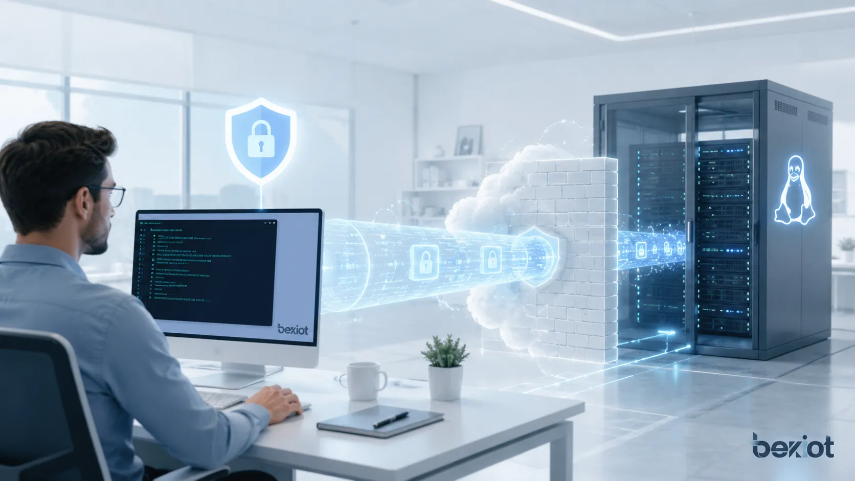 SSH の実践的な仕組みとはどのようなものか？