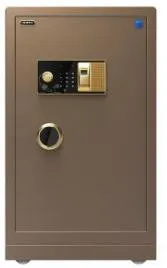 金庫室に使用されるFail-secure錠