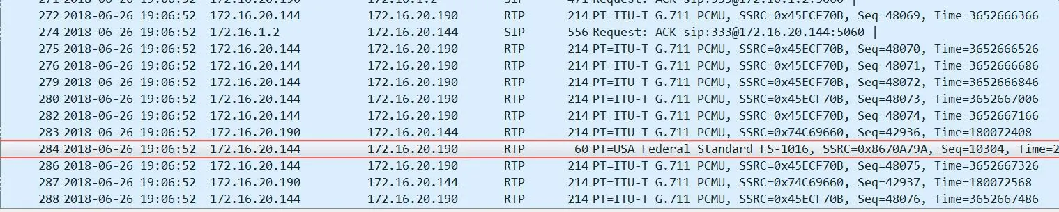 Wiresharkによるパケット解析