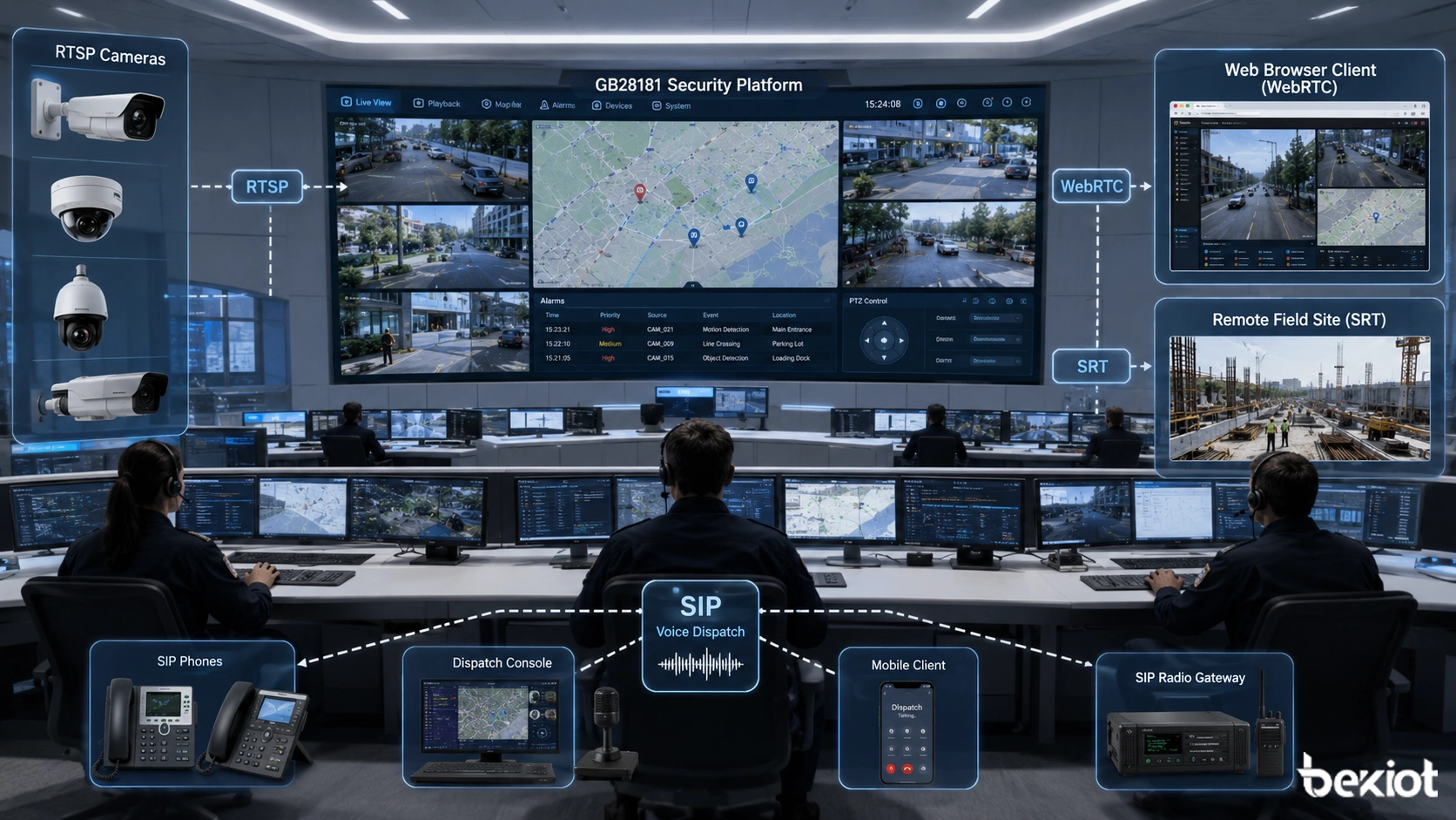 統合通信システムで使われる映像プロトコル：実践的なソリューションガイド