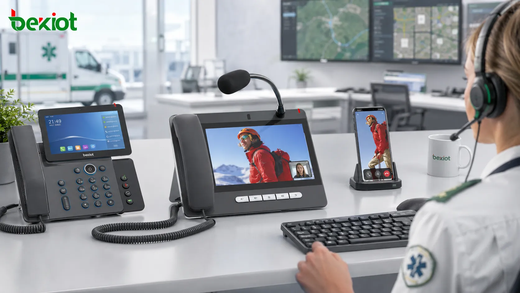 IP 電話ソリューションでビデオ機能がますます重要になる理由