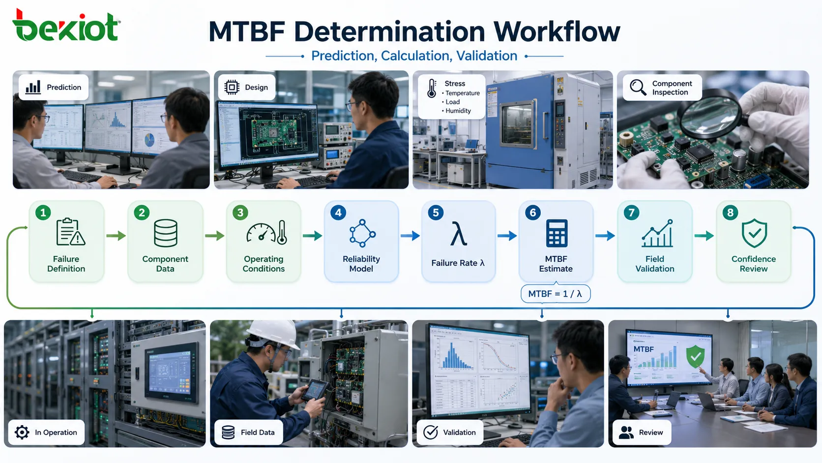 MTBF基準はどのように決まり、防護レベルはどう判断するのか