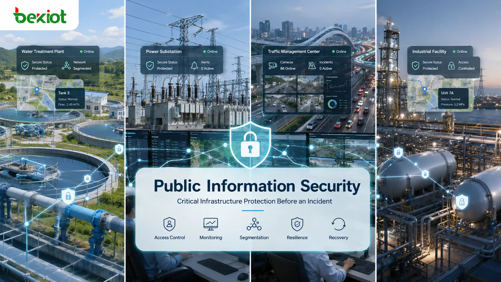 水道システムへのサイバー攻撃：公共情報セキュリティを事故発生前から組み込む必要があるのはなぜか？